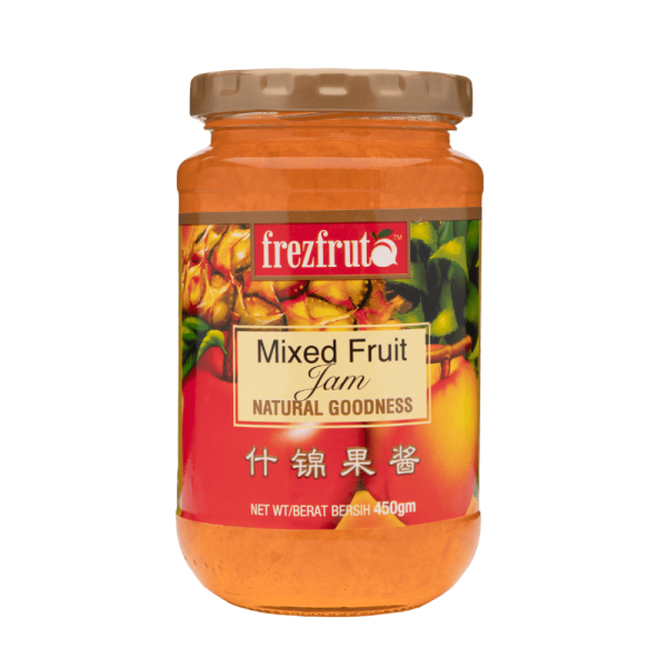 Mixed Fruit – 450g product image by Frezfruta