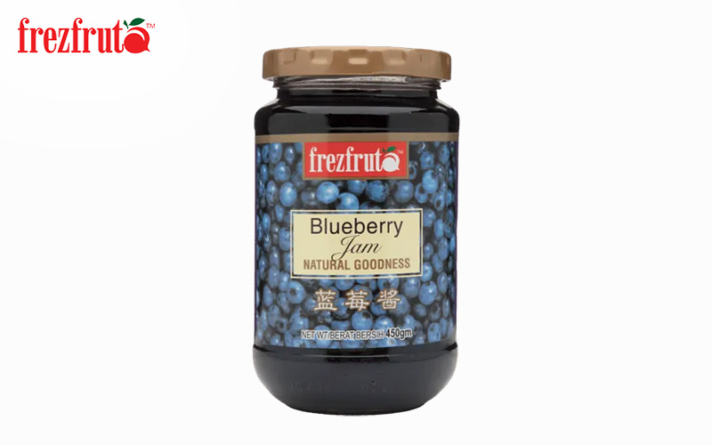 Blueberry Jam