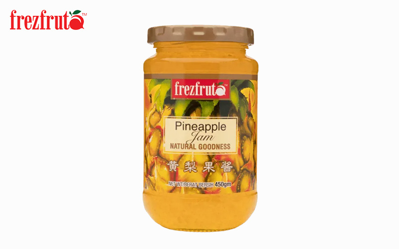 Pineapple Jam