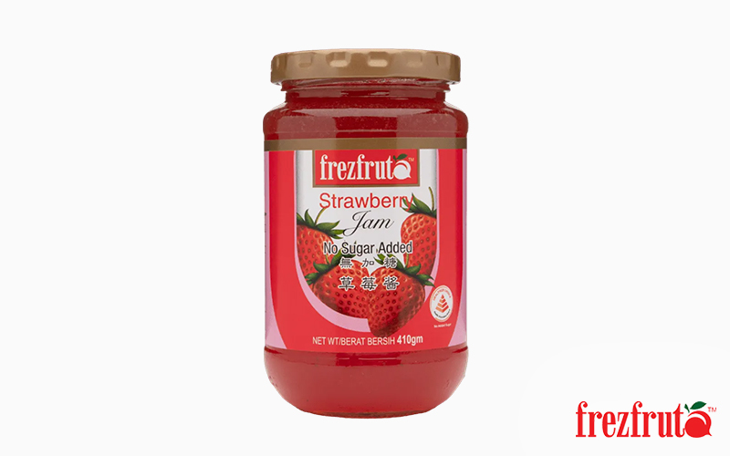 Tips to identify healthier jam