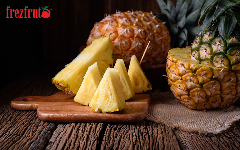 pineapple jam